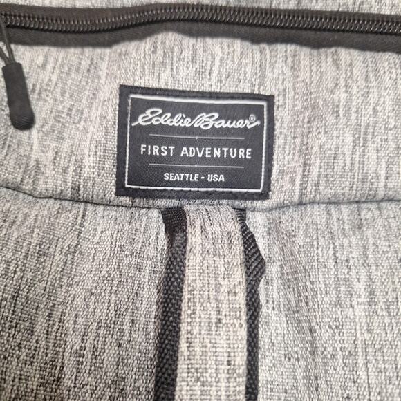Eddie Bauer First Adventure Backpack Gray Hiking - Picture 2 of 6